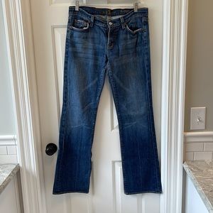 7 for all mankind jeans